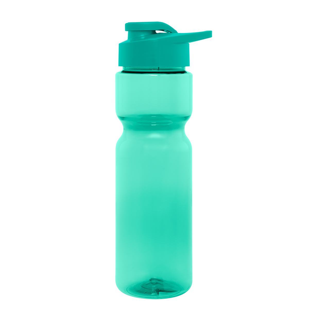 Picture of 28 Oz. Full Color Clutch Bottle