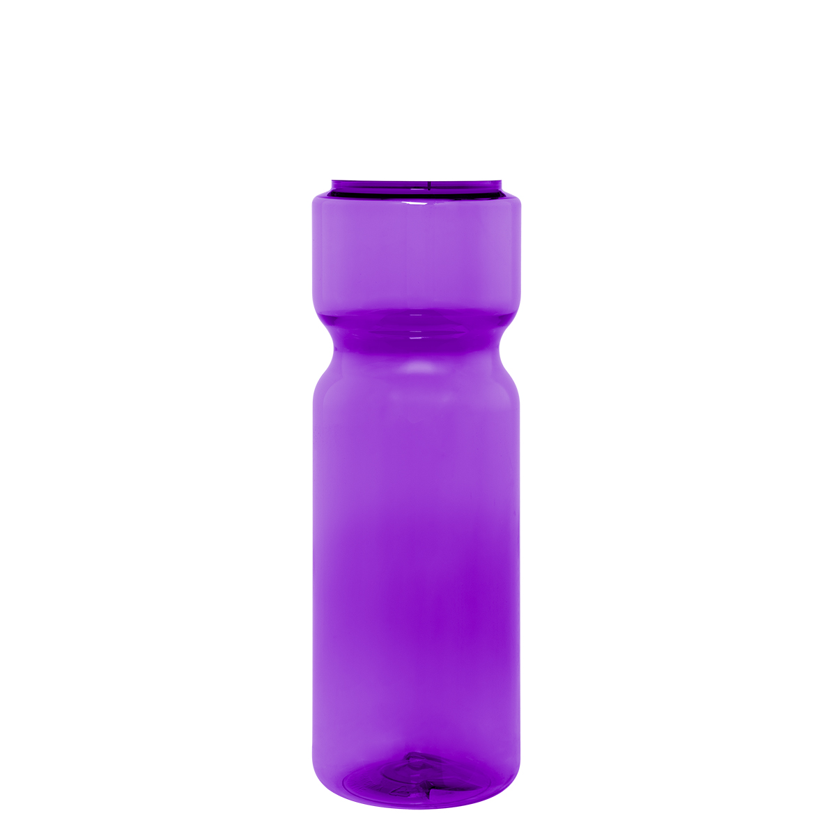 Picture of 28 Oz. Full Color Clutch Bottle
