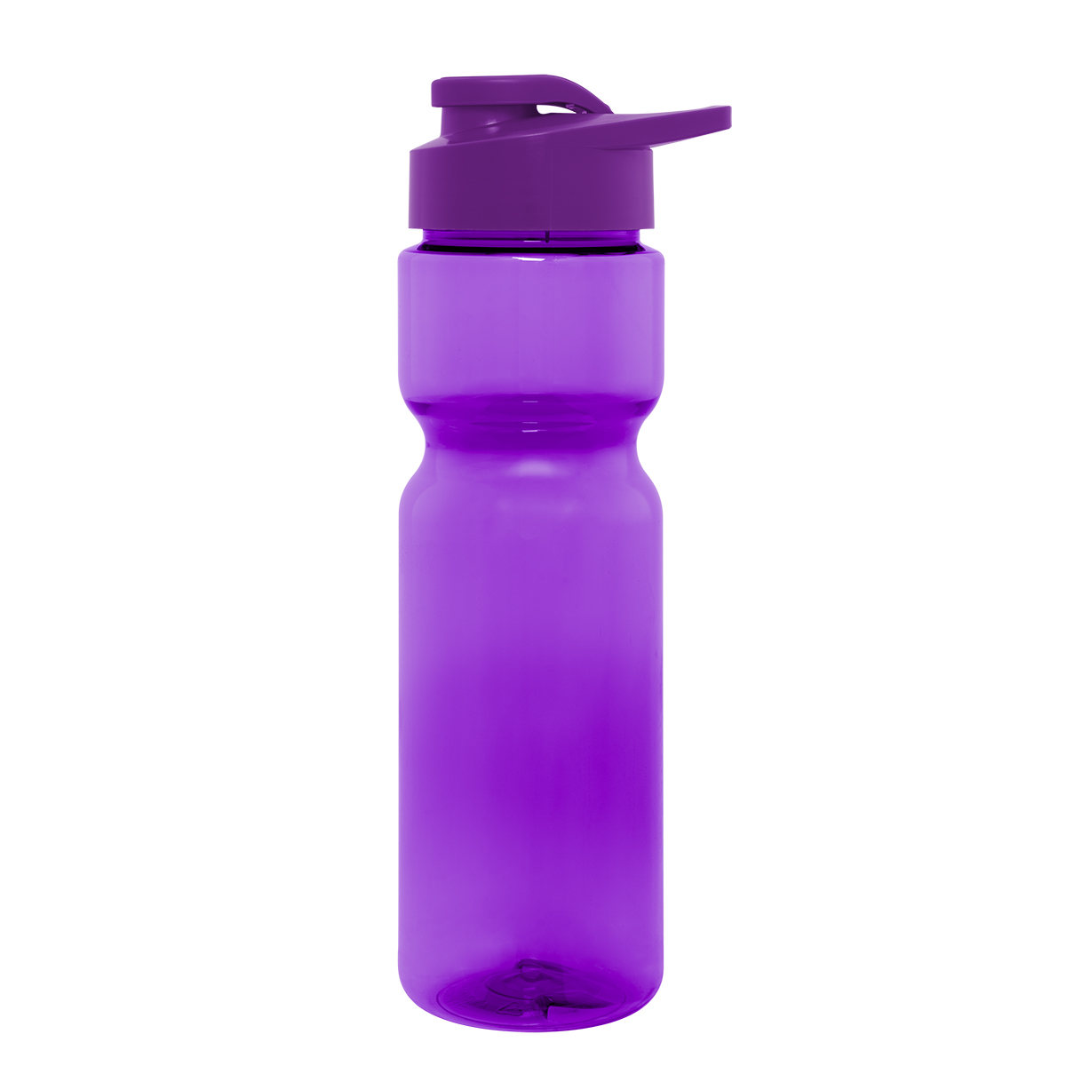 Picture of 28 Oz. Full Color Clutch Bottle