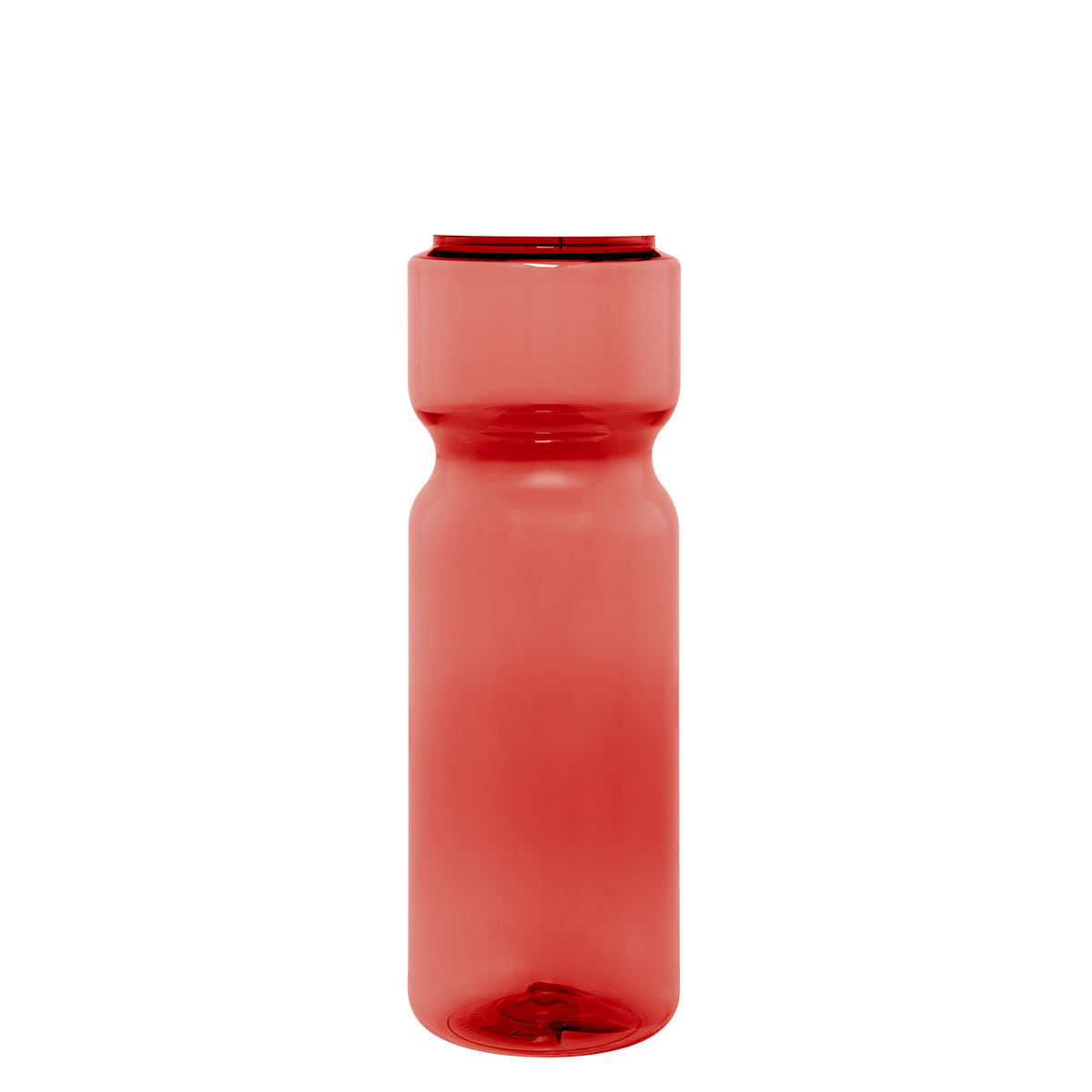 Picture of 28 Oz. Full Color Clutch Bottle