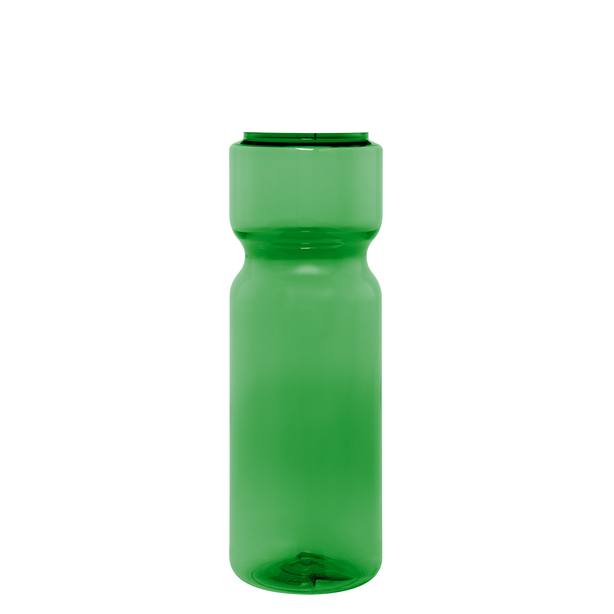 Picture of 28 Oz. Full Color Clutch Bottle