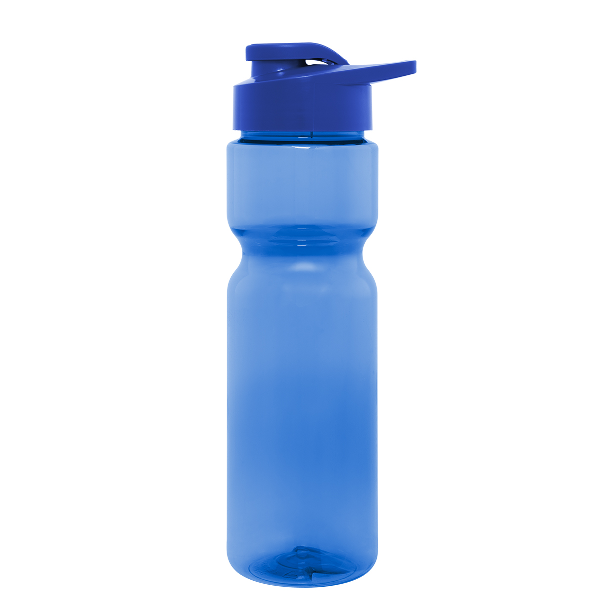 Picture of 28 Oz. Full Color Clutch Bottle