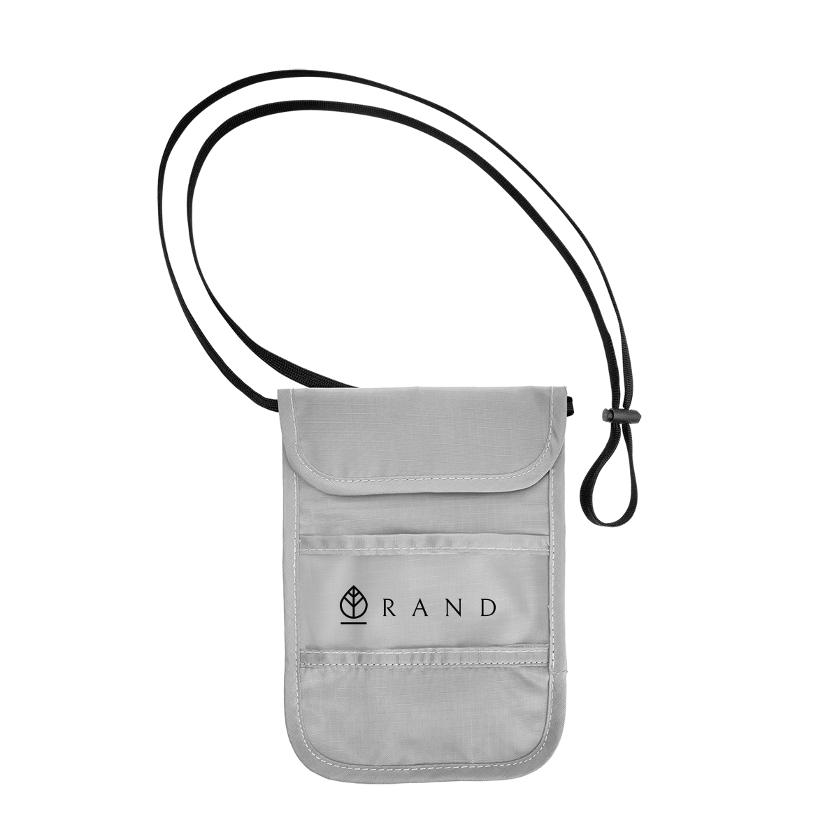 Picture of Rfid Data Blocking Neck Wallet
