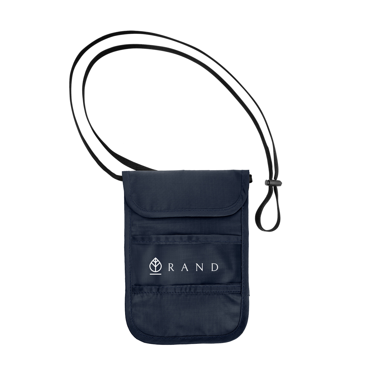 Picture of Rfid Data Blocking Neck Wallet