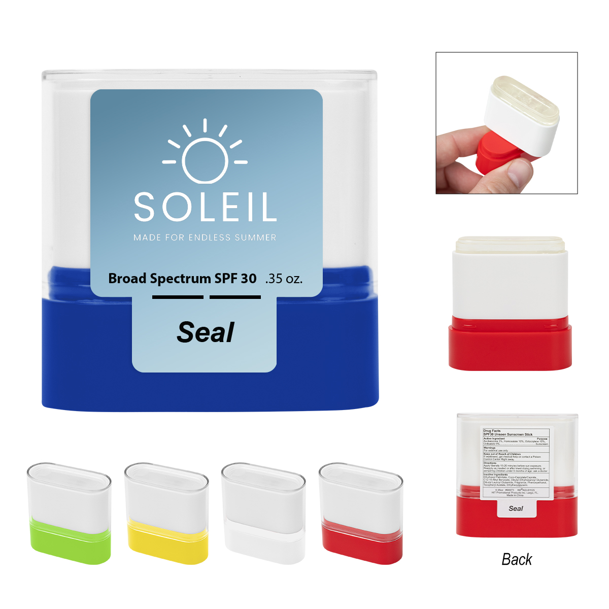 Picture of Rabs Spf 30 Sunscreen Stick