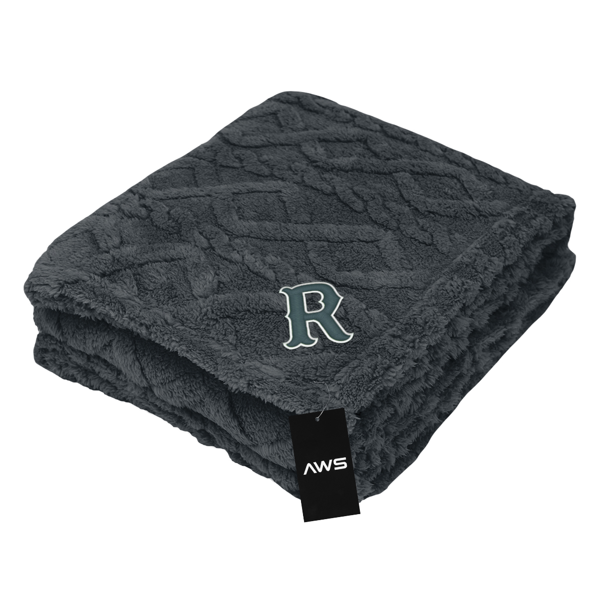 Picture of Aws Alpine Rpet Sherpa Blanket