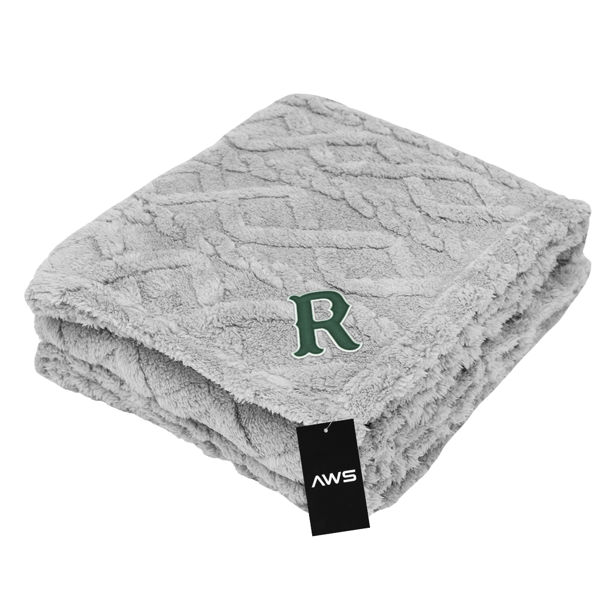 Picture of Aws Alpine Rpet Sherpa Blanket