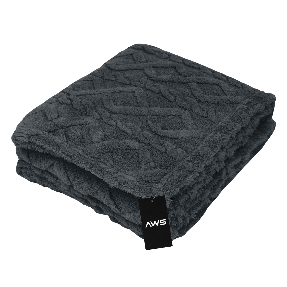 Picture of Aws Alpine Rpet Sherpa Blanket