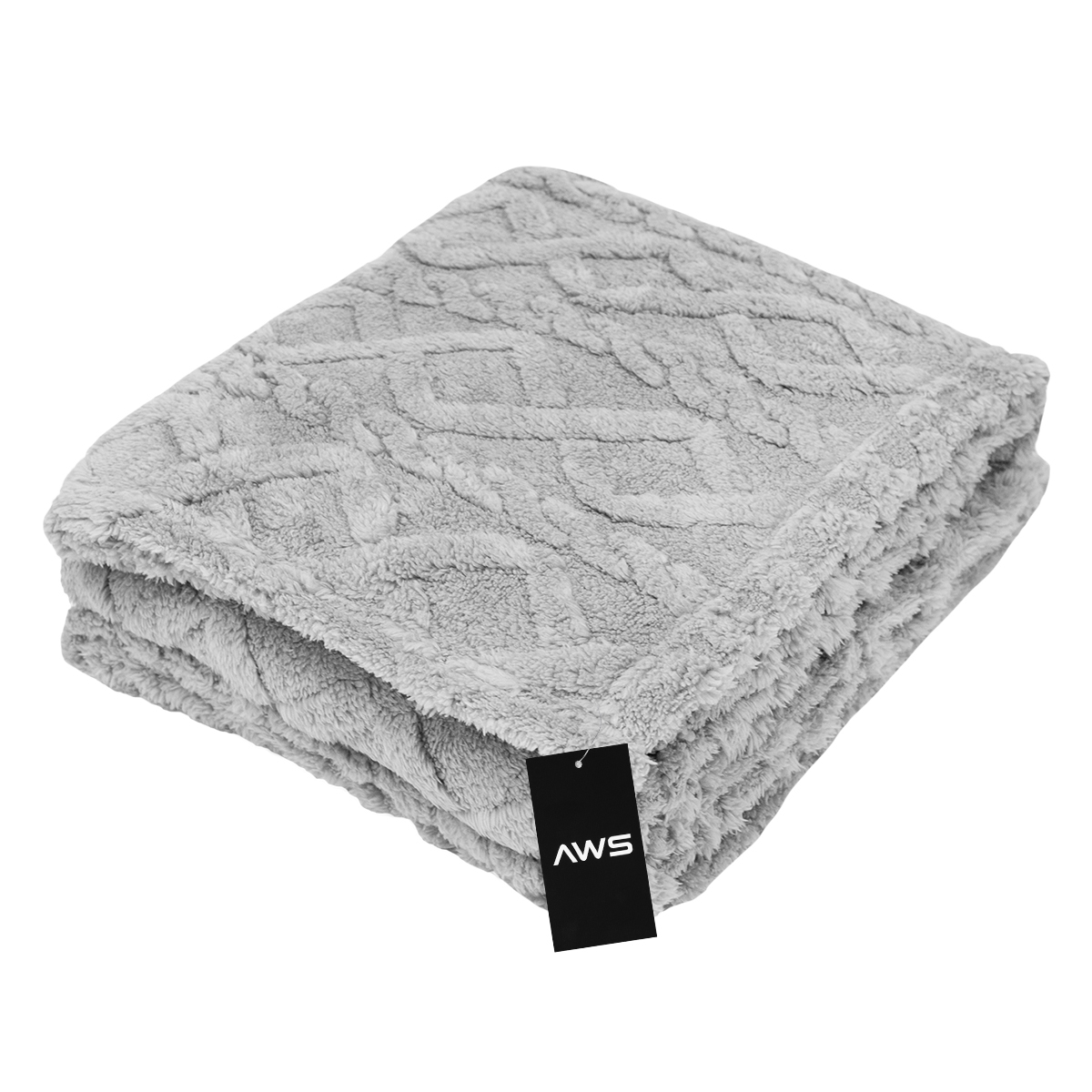 Picture of Aws Alpine Rpet Sherpa Blanket