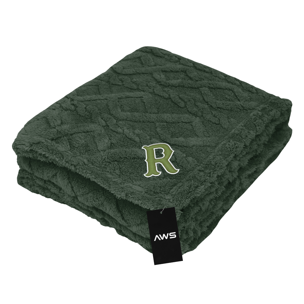 Picture of Aws Alpine Rpet Sherpa Blanket