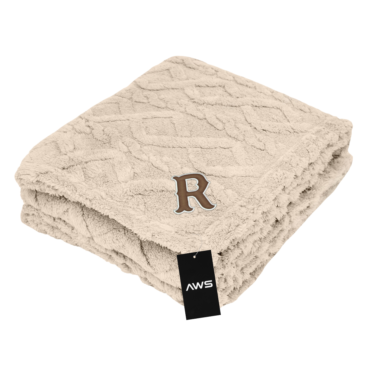 Picture of Aws Alpine Rpet Sherpa Blanket