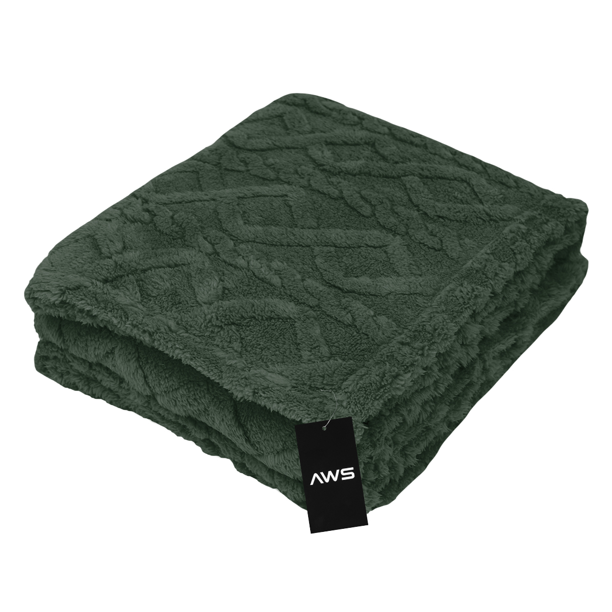 Picture of Aws Alpine Rpet Sherpa Blanket