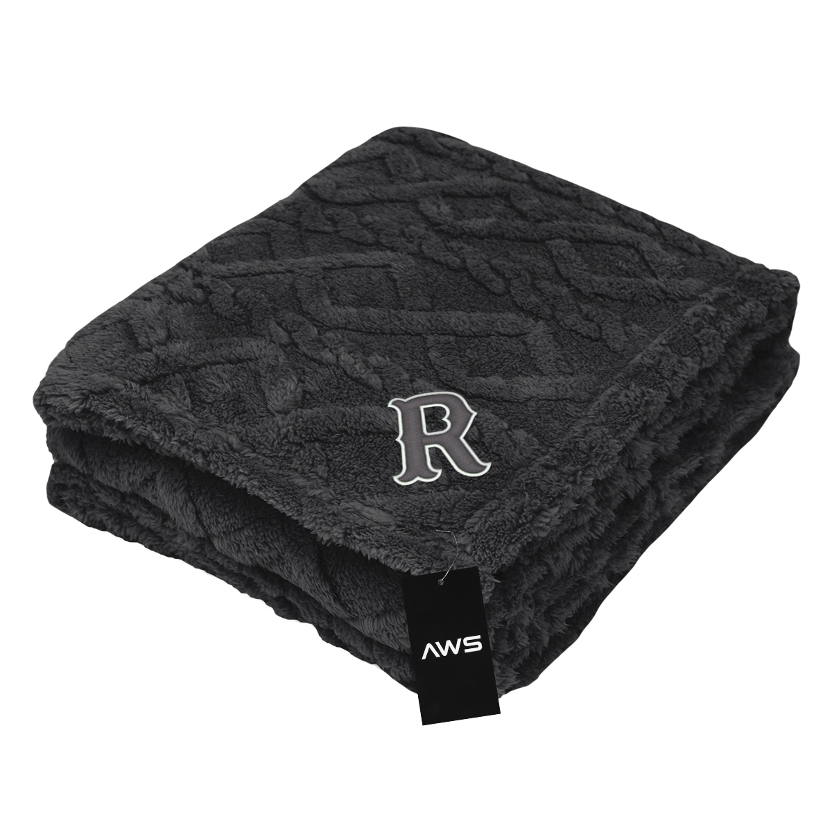 Picture of Aws Alpine Rpet Sherpa Blanket