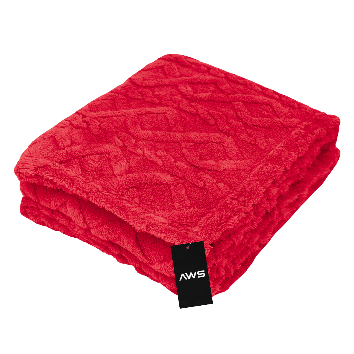 Picture of Aws Alpine Rpet Sherpa Blanket