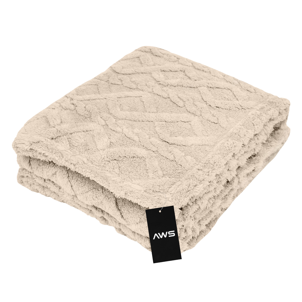 Picture of Aws Alpine Rpet Sherpa Blanket