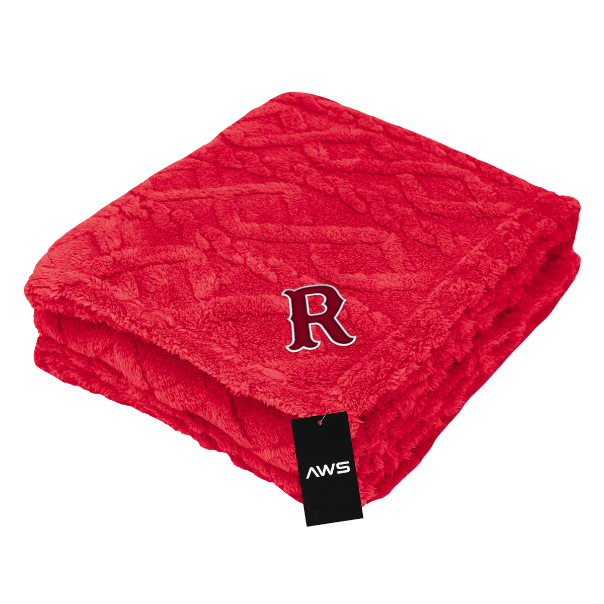 Picture of Aws Alpine Rpet Sherpa Blanket