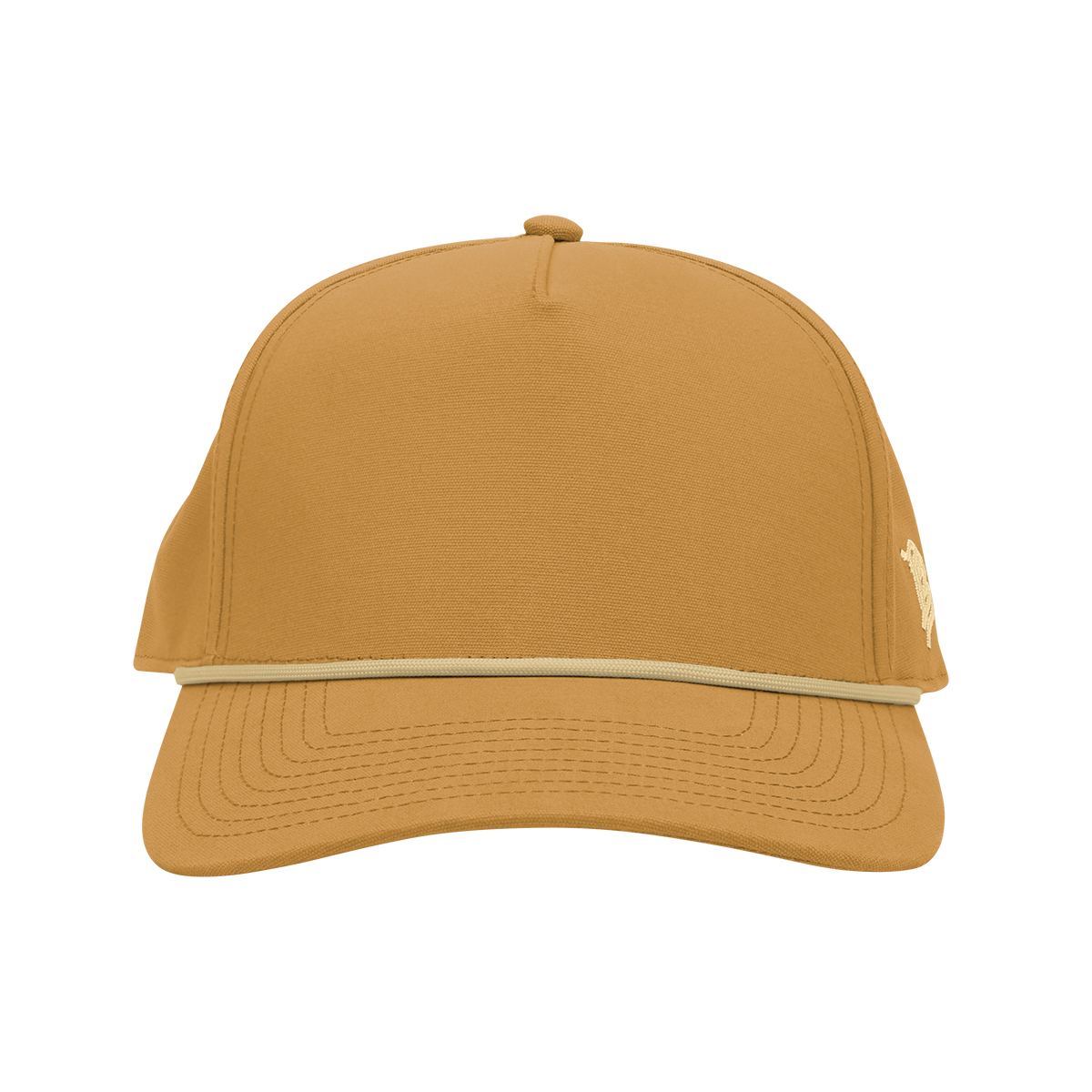 Picture of Branded Bills 33409 Bare Curved Canvas Rope Cap
