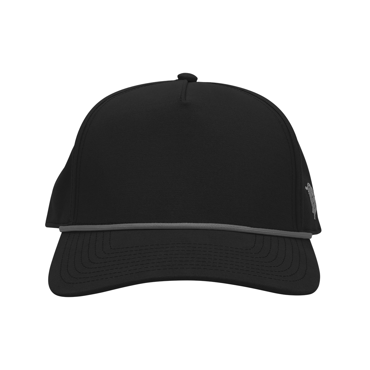 Picture of Branded Bills 33409 Bare Curved Canvas Rope Cap