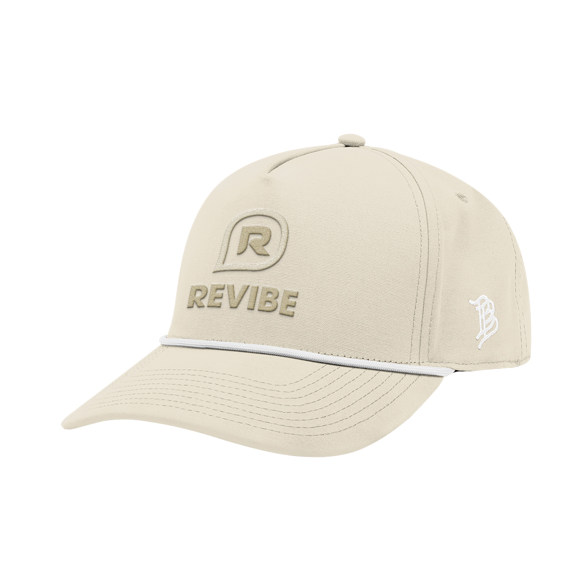 Picture of Branded Bills 33409 Bare Curved Canvas Rope Cap