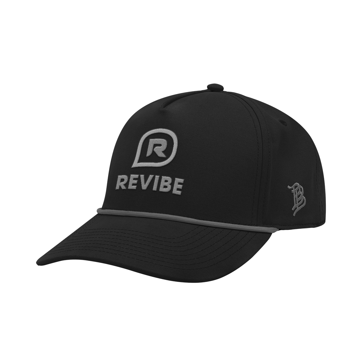 Picture of Branded Bills 33409 Bare Curved Canvas Rope Cap