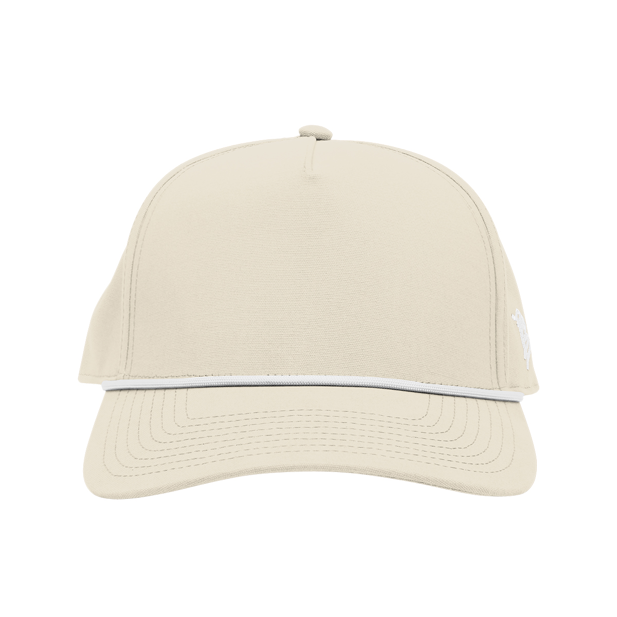 Picture of Branded Bills 33409 Bare Curved Canvas Rope Cap