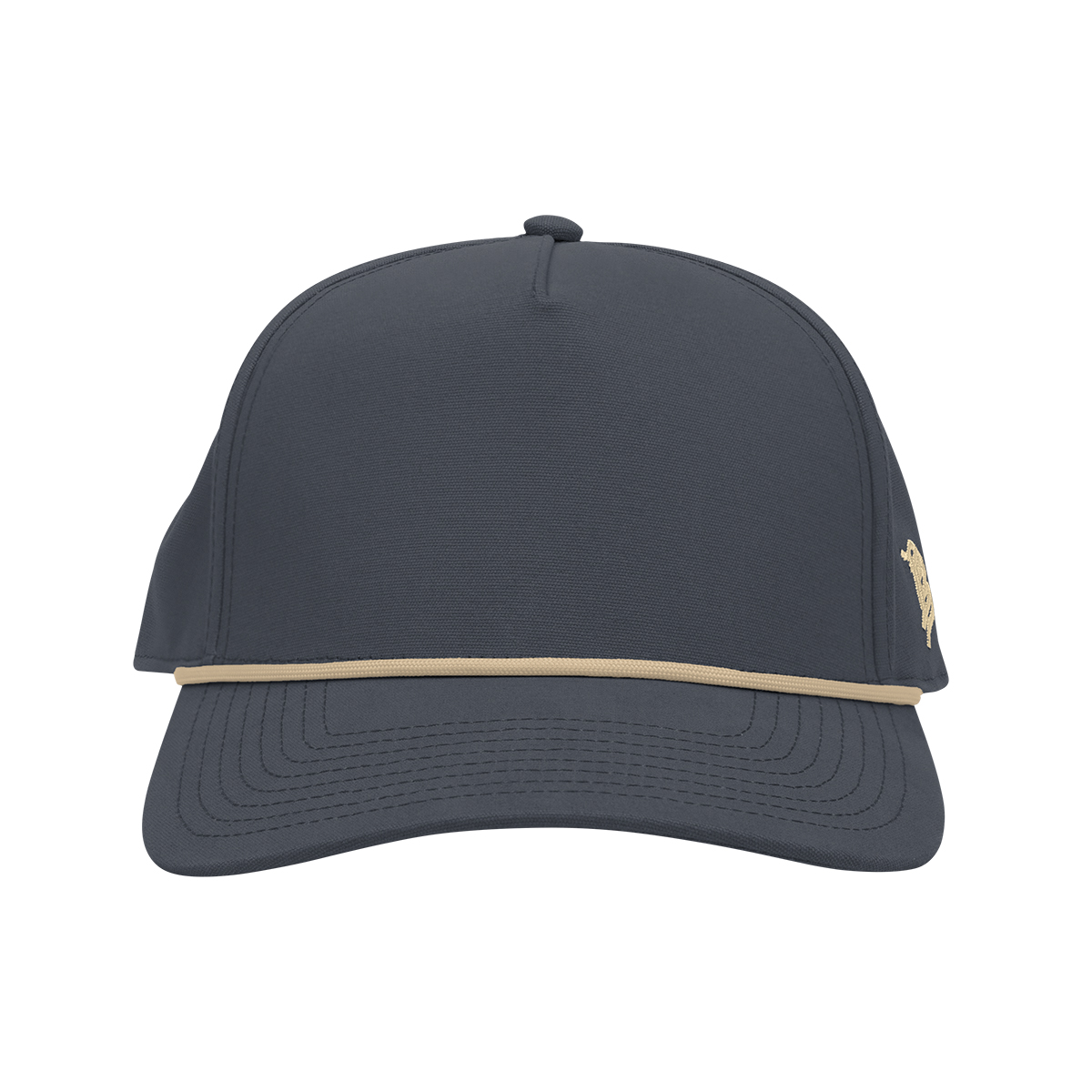 Picture of Branded Bills 33409 Bare Curved Canvas Rope Cap
