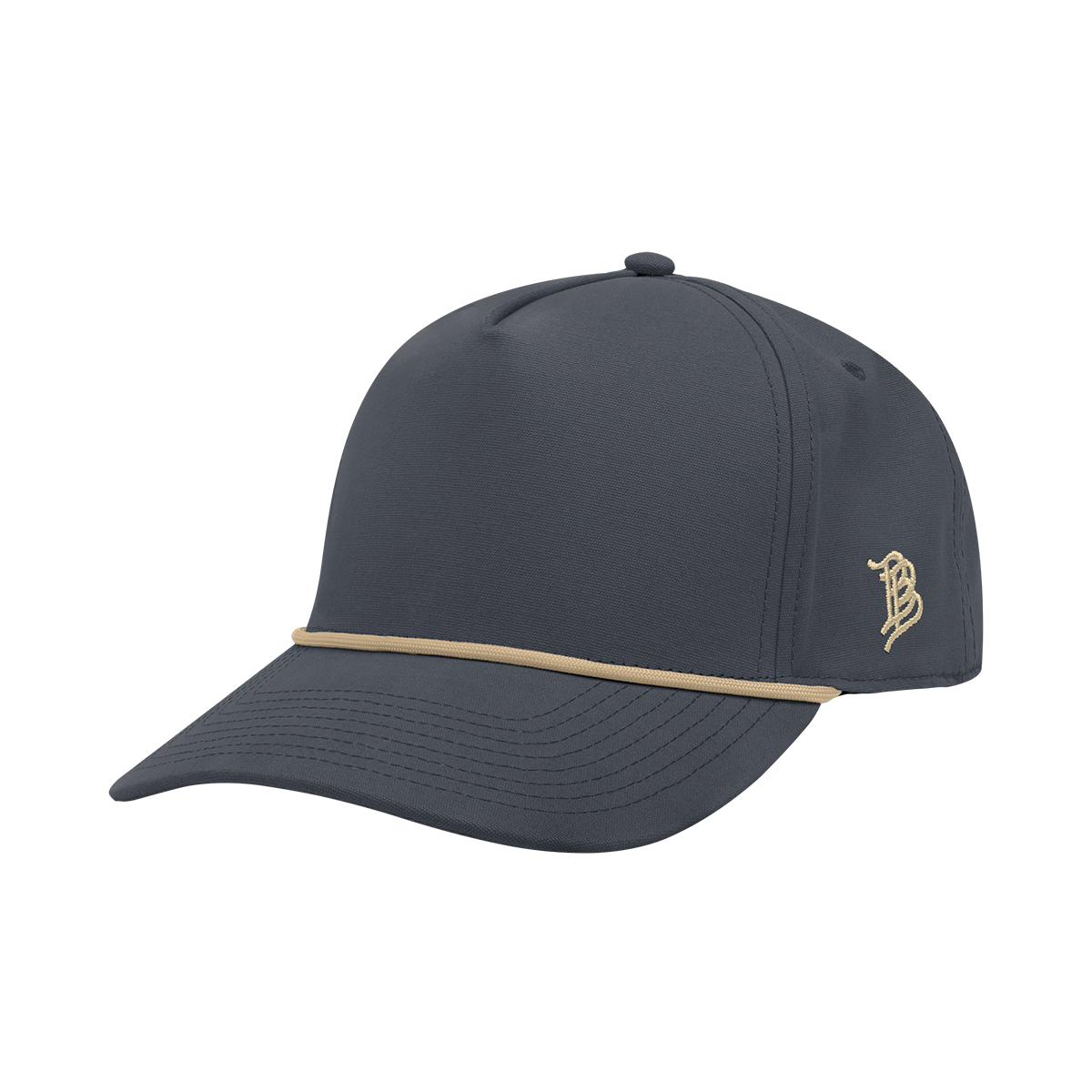 Picture of Branded Bills 33409 Bare Curved Canvas Rope Cap