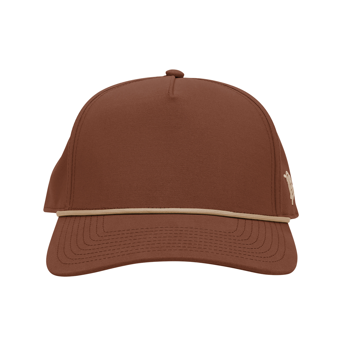 Picture of Branded Bills 33409 Bare Curved Canvas Rope Cap