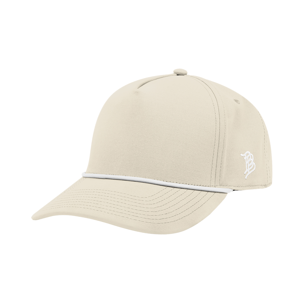 Picture of Branded Bills 33409 Bare Curved Canvas Rope Cap
