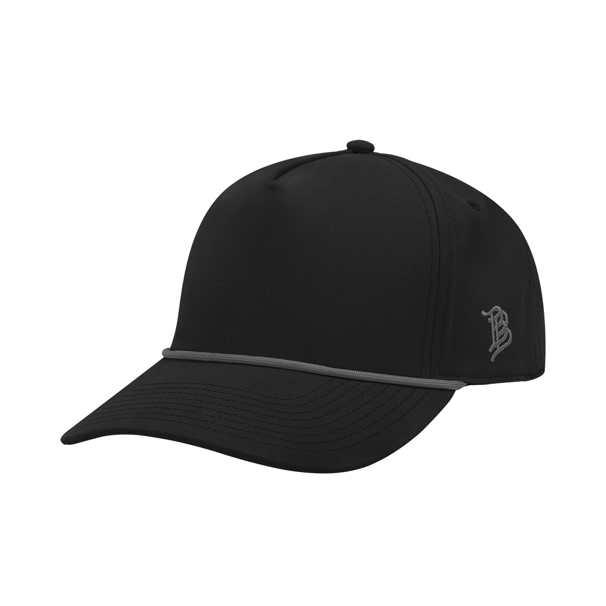 Picture of Branded Bills 33409 Bare Curved Canvas Rope Cap