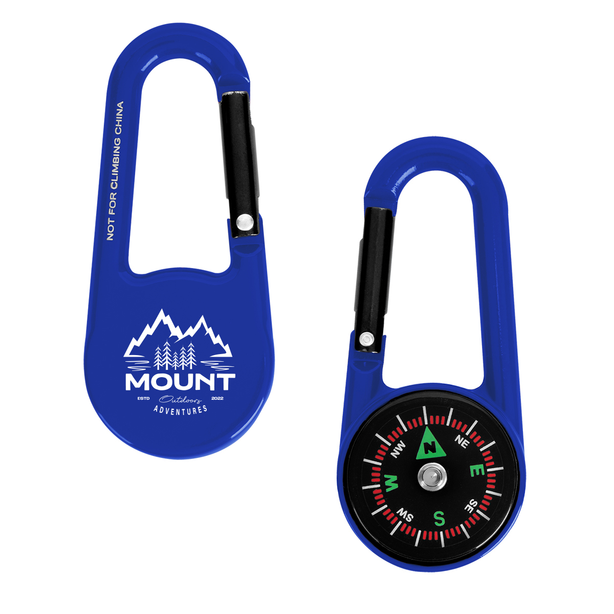 Picture of Croft Carabiner Compass