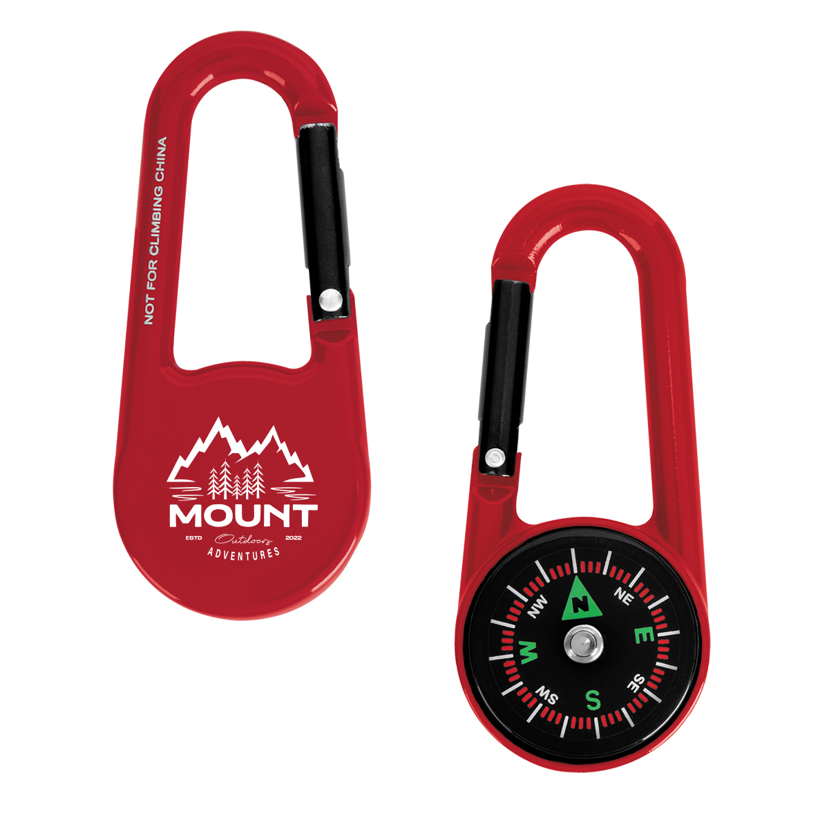 Picture of Croft Carabiner Compass
