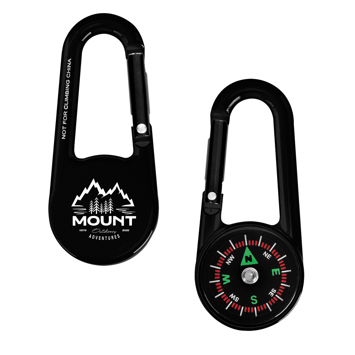 Picture of Croft Carabiner Compass