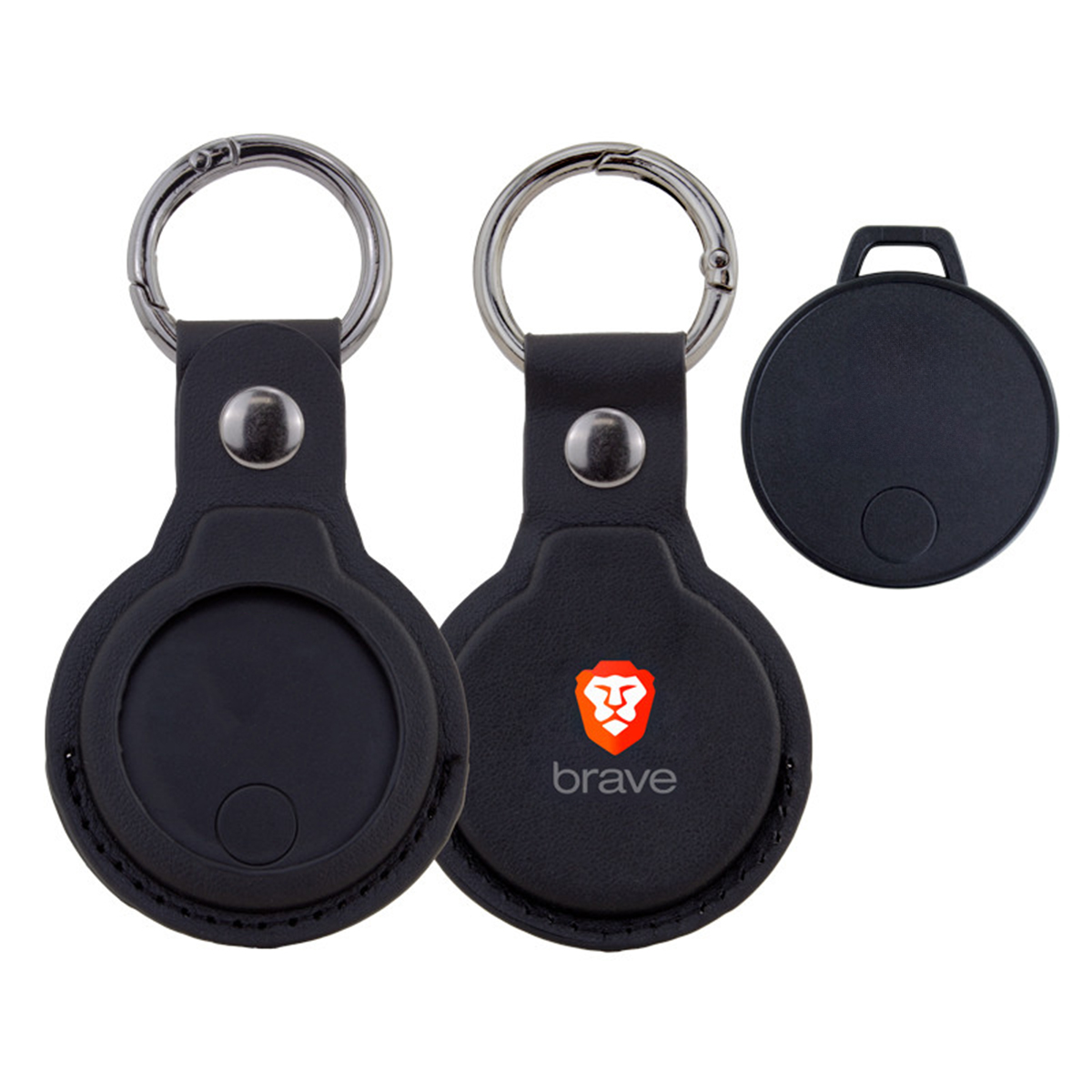 Picture of Seek Duo Bluetooth® Two-way Tracker With Key Ring