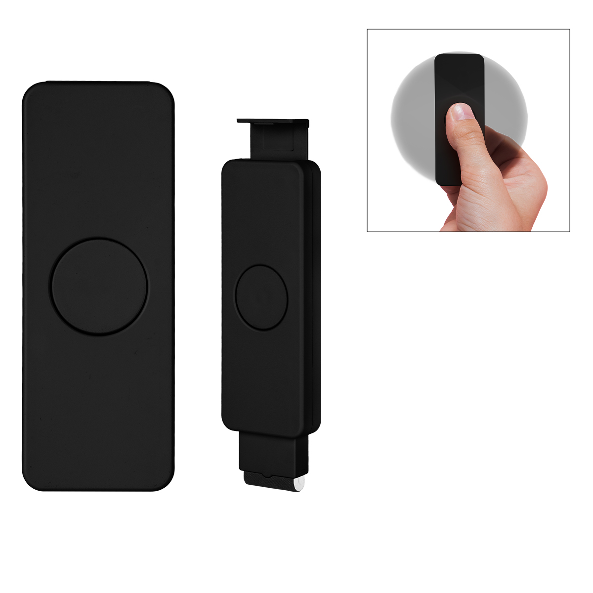 Picture of Fun Spinner Phone Stand With Screen Cleaner