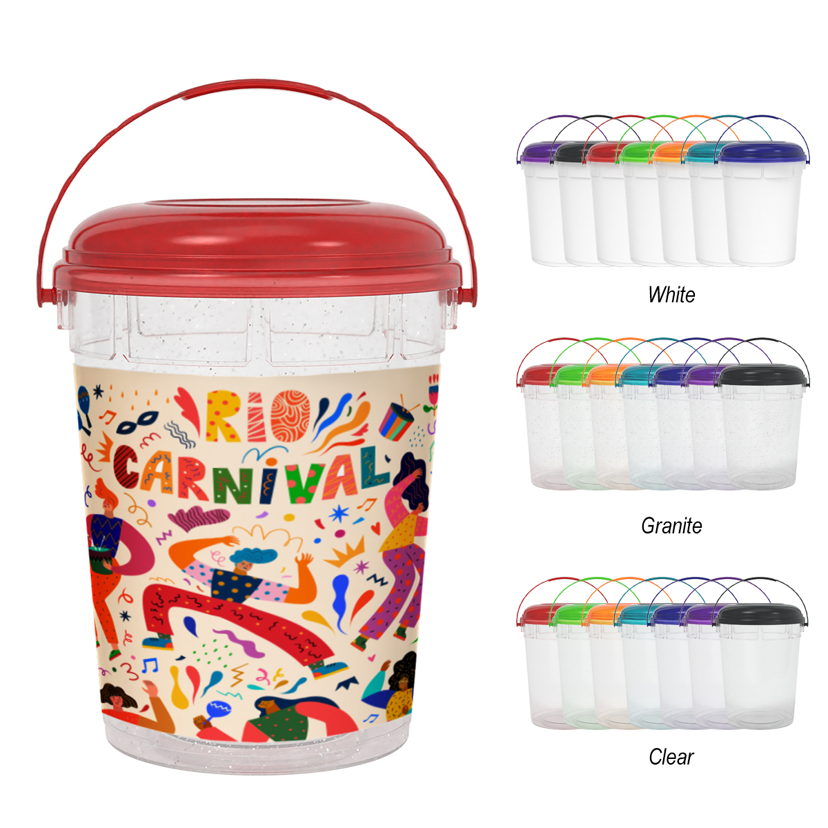Picture of 64 Oz. Bucket
