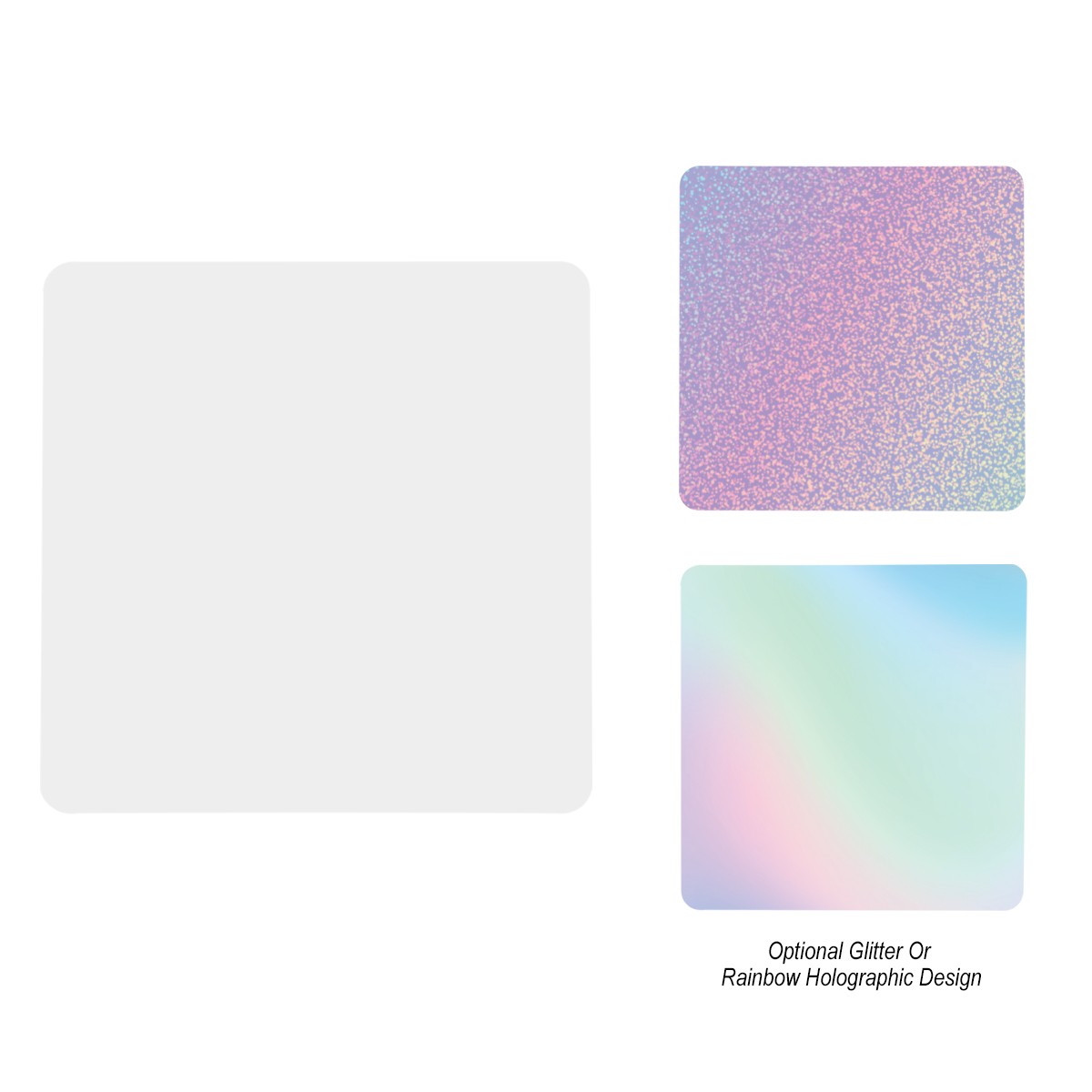 Picture of Acrylic Coaster - Square