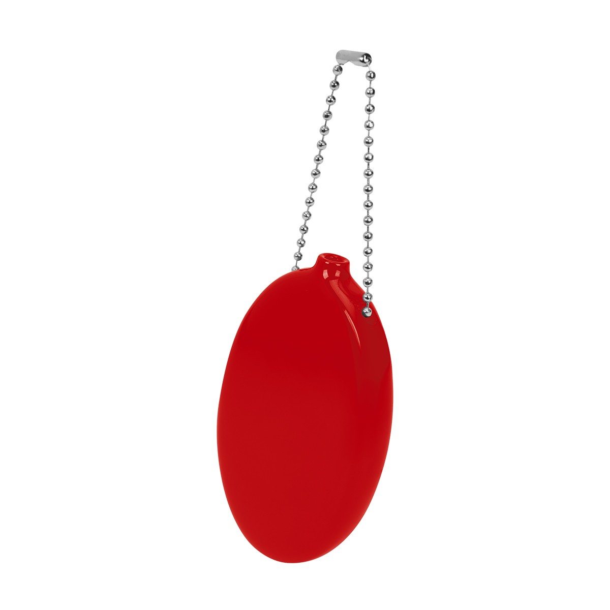 Picture of Old School Squeeze Coin Pouch Keychain