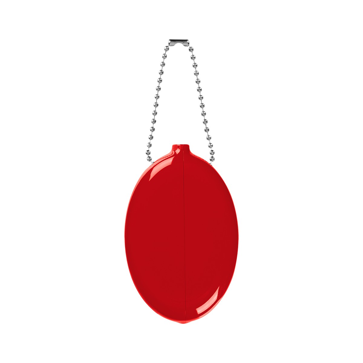 Picture of Old School Squeeze Coin Pouch Keychain