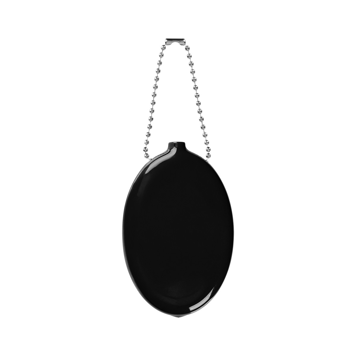 Picture of Old School Squeeze Coin Pouch Keychain