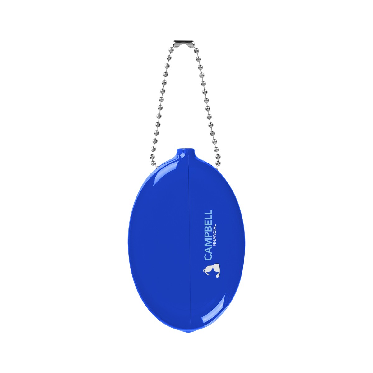 Picture of Old School Squeeze Coin Pouch Keychain