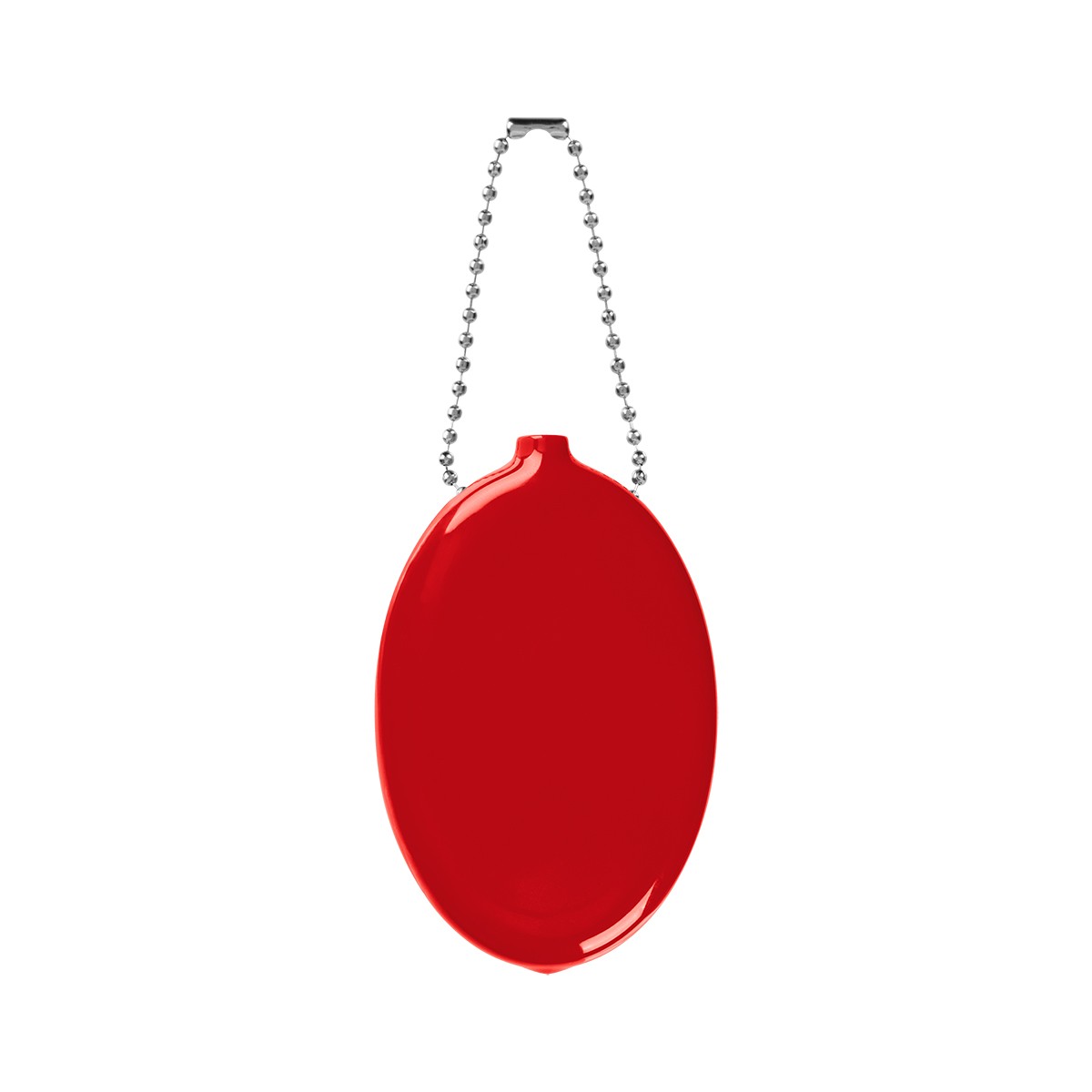 Picture of Old School Squeeze Coin Pouch Keychain