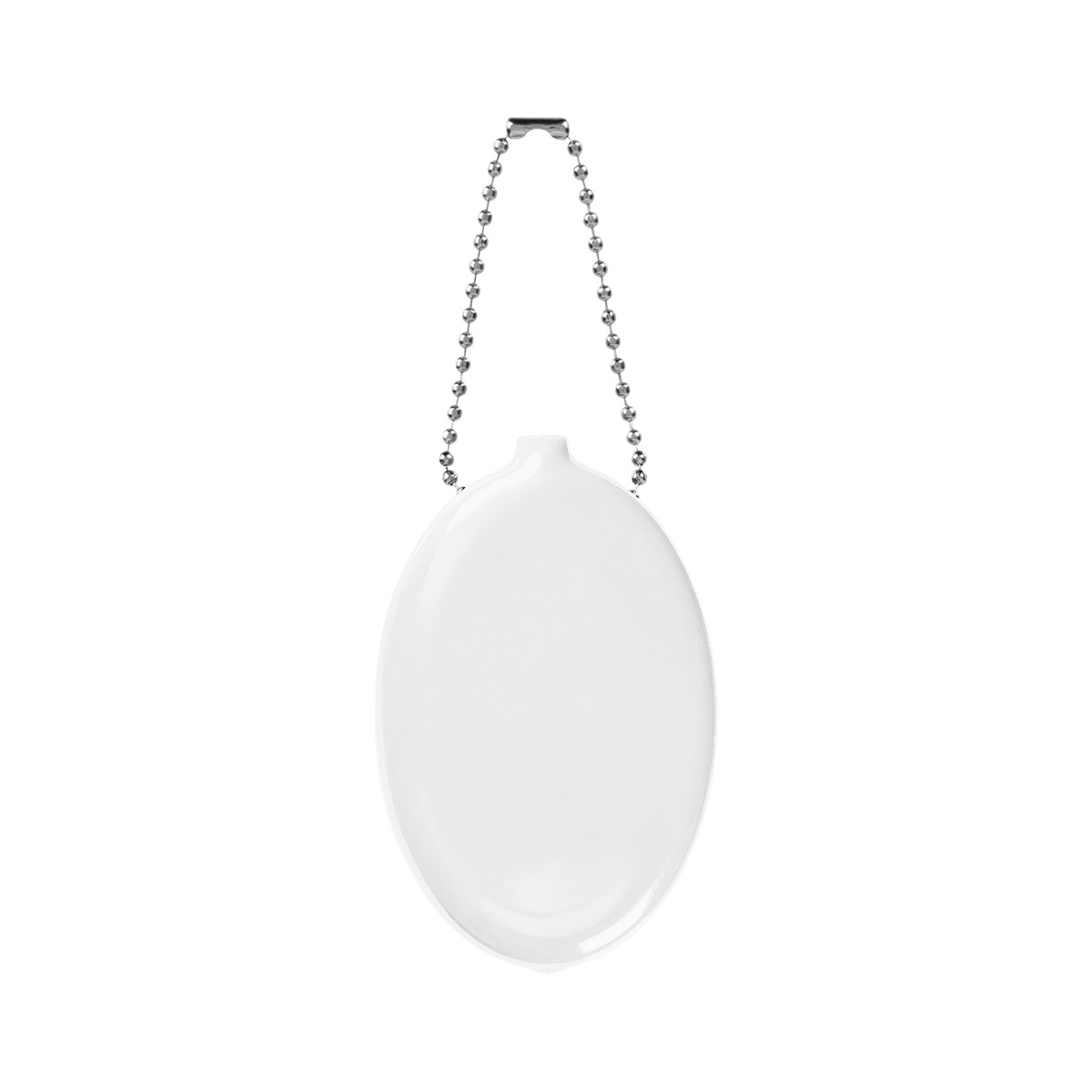 Picture of Old School Squeeze Coin Pouch Keychain