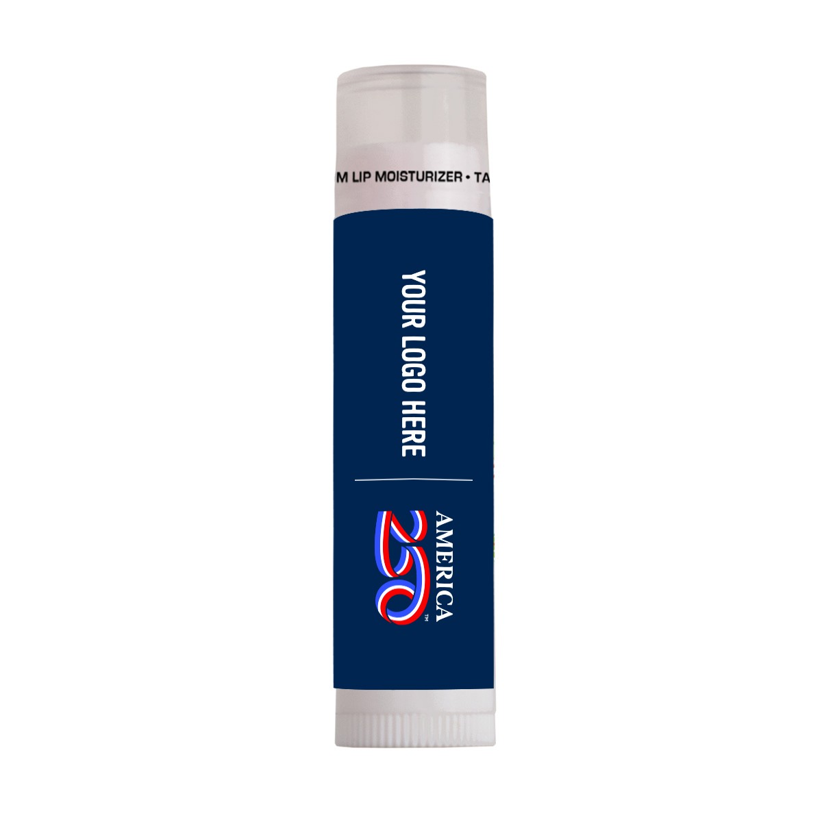 Picture of America250™ - Lip Moisturizer Colors - All Natural Usa Made