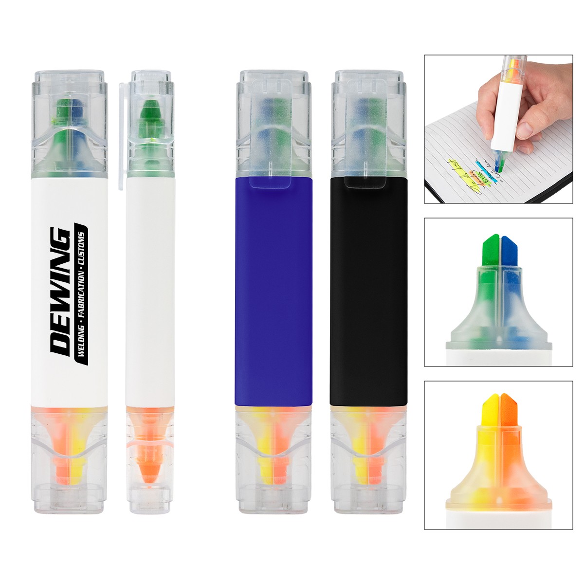 Picture of Quad 4-in-1 Highlighter