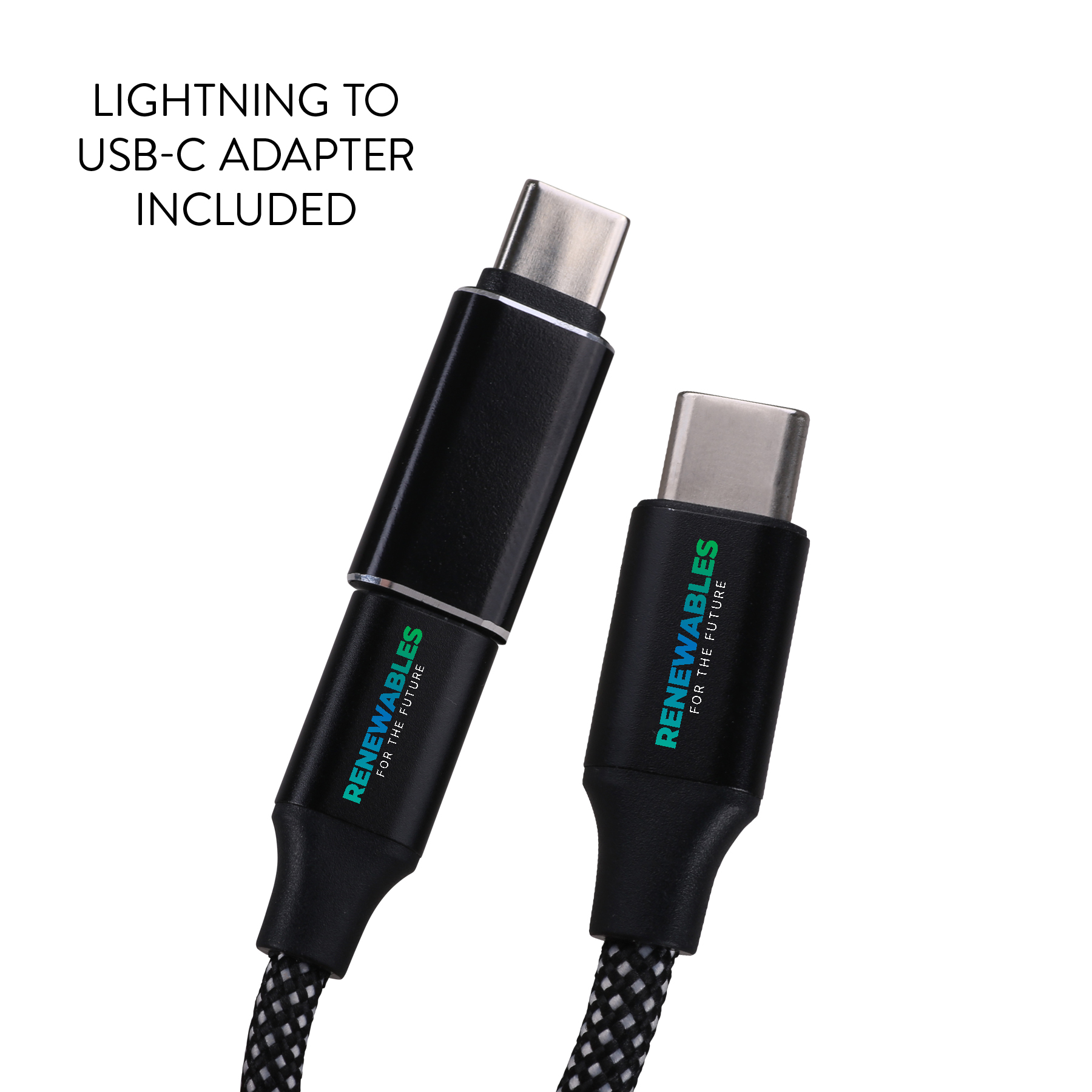Picture of Coil Up Magnetic Charging Cable