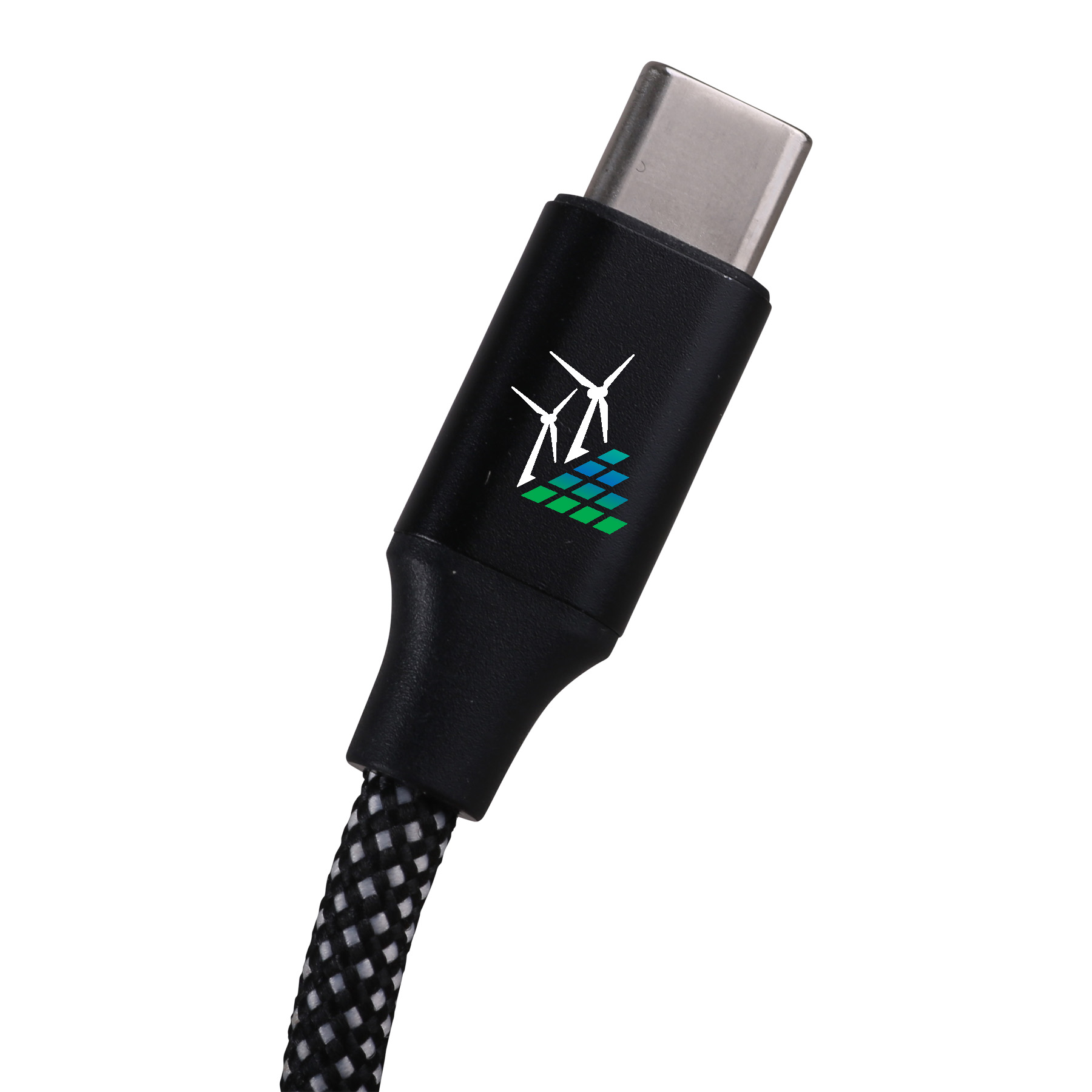 Picture of Coil Up Magnetic Charging Cable
