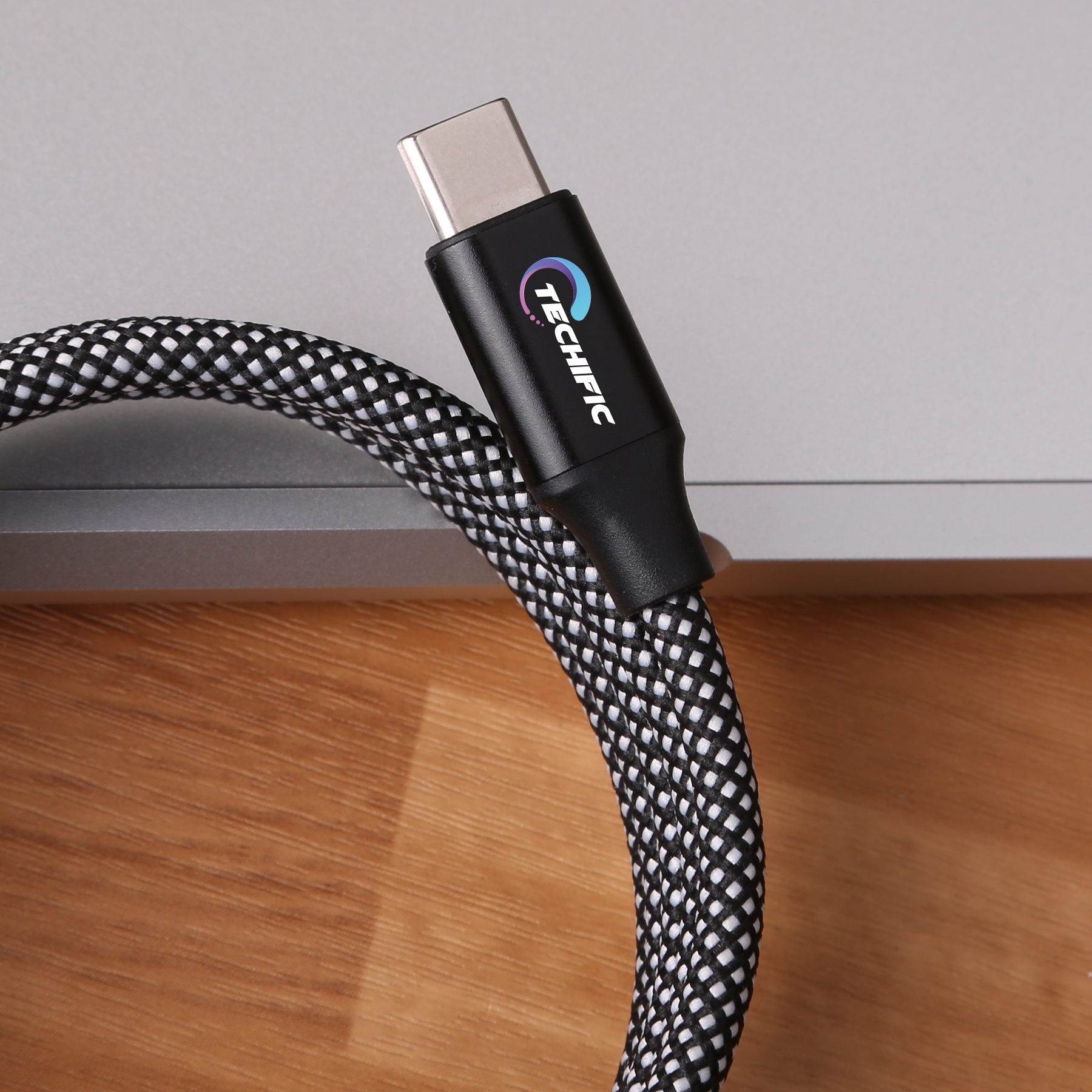 Picture of Coil Up Magnetic Charging Cable