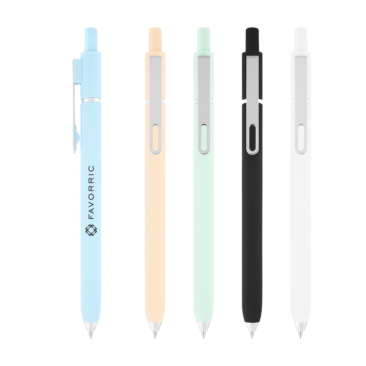 Picture of Beck Rabs Gel Pen