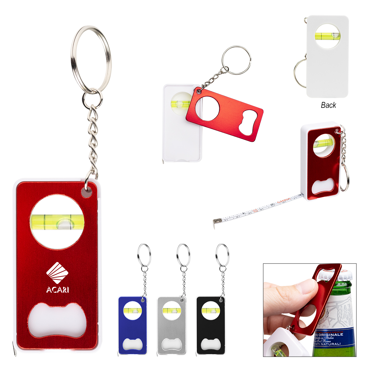 Picture of Axis 3-in-1 Multi Tool Key Chain
